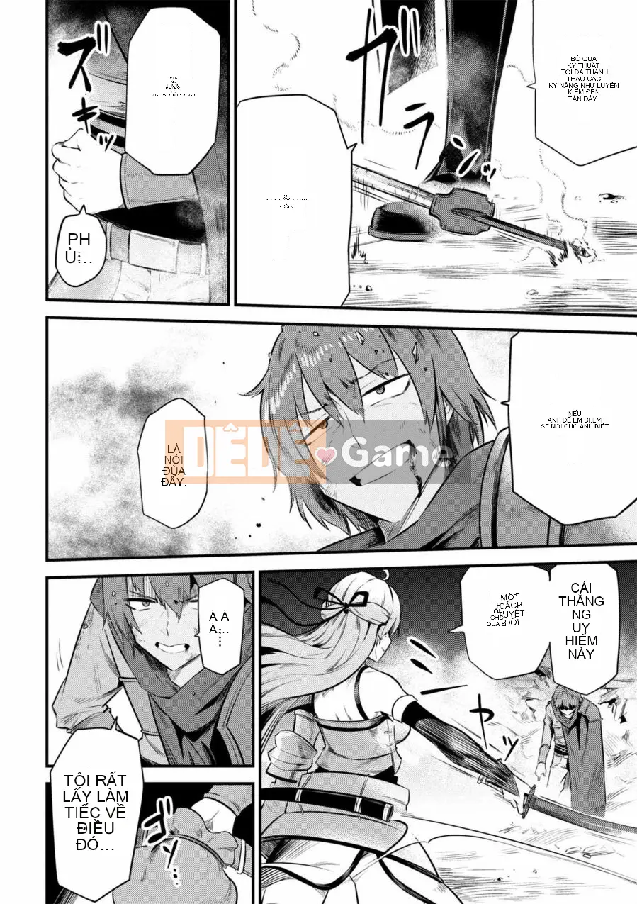 Sự trở lại của Warlock chữa bệnh Chương 011