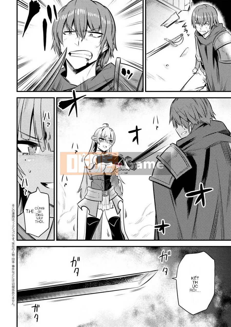 Sự trở lại của Warlock chữa bệnh Chương 011