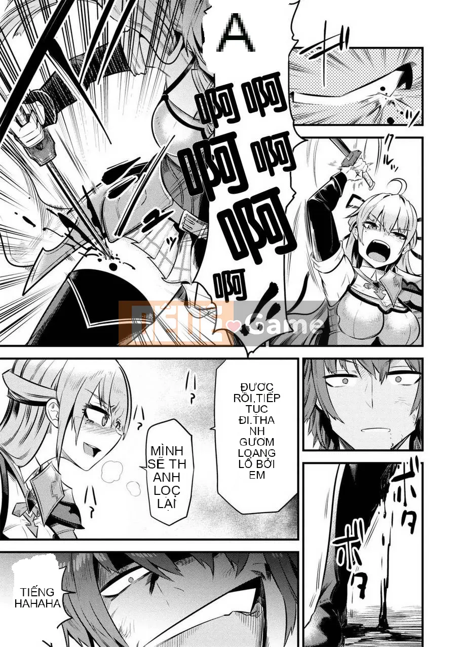 Sự trở lại của Warlock chữa bệnh Chương 011