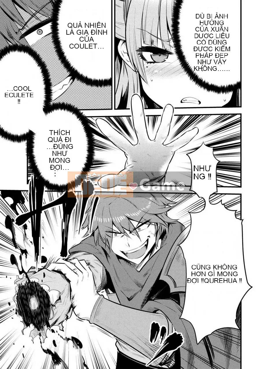 Sự trở lại của Warlock chữa bệnh Chương 011