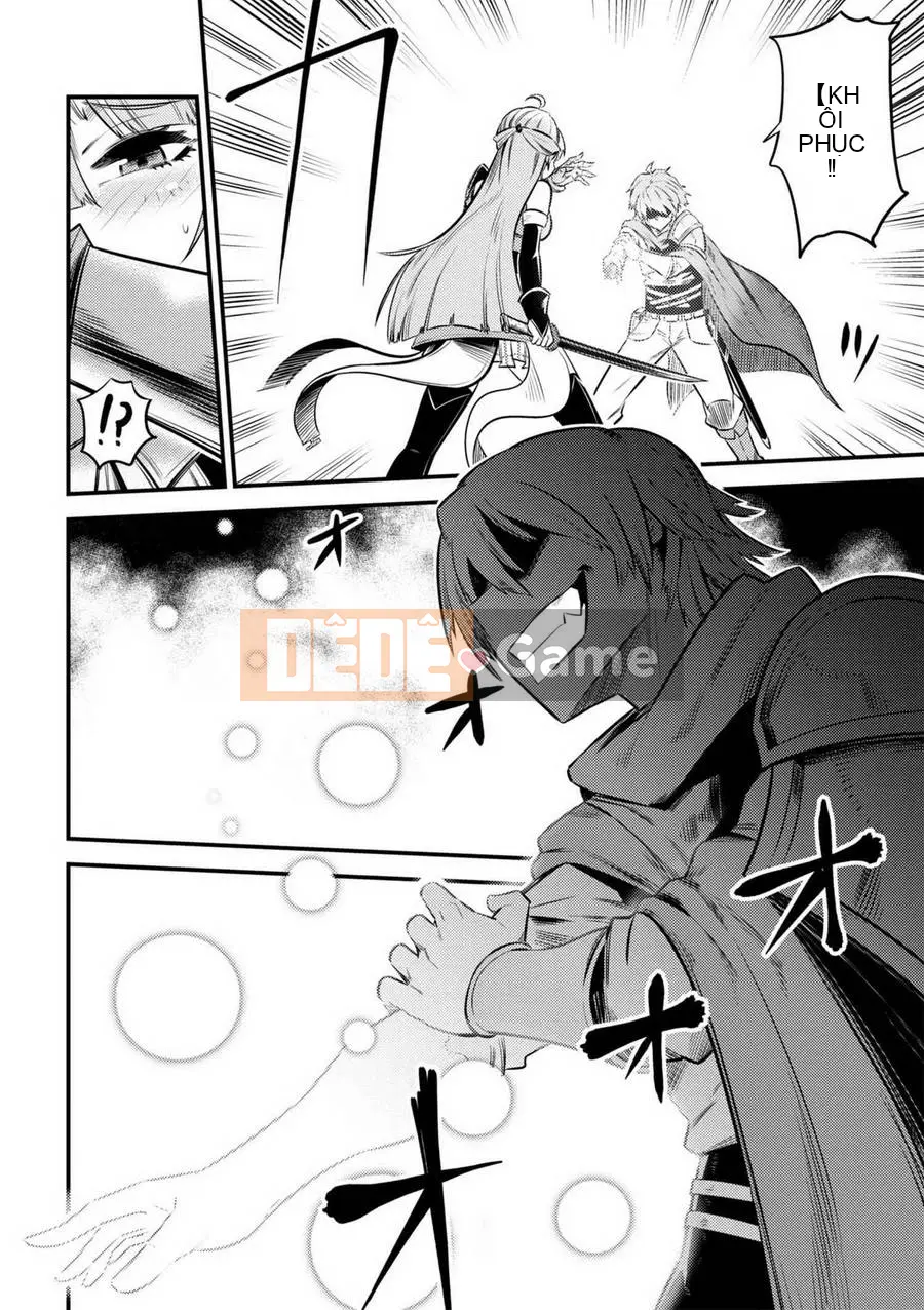 Sự trở lại của Warlock chữa bệnh Chương 011