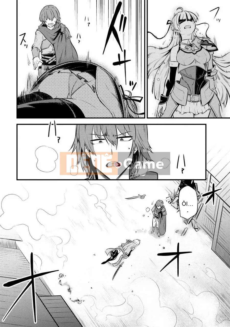 Sự trở lại của Warlock chữa bệnh Chương 011