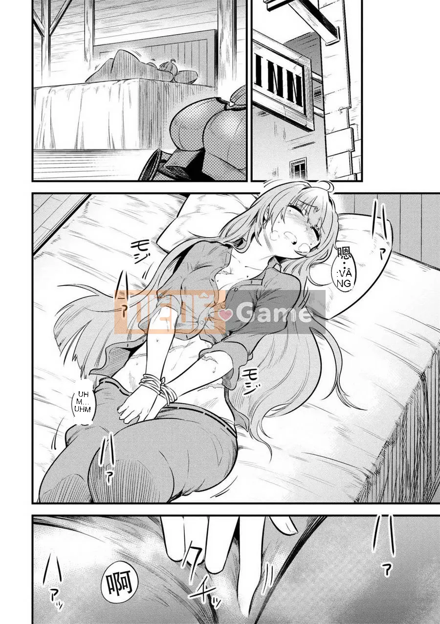 Sự trở lại của Warlock chữa bệnh Chương 011