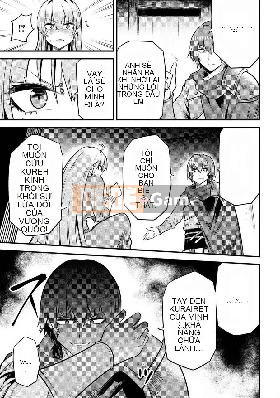 Sự trở lại của Warlock chữa bệnh Chương 011