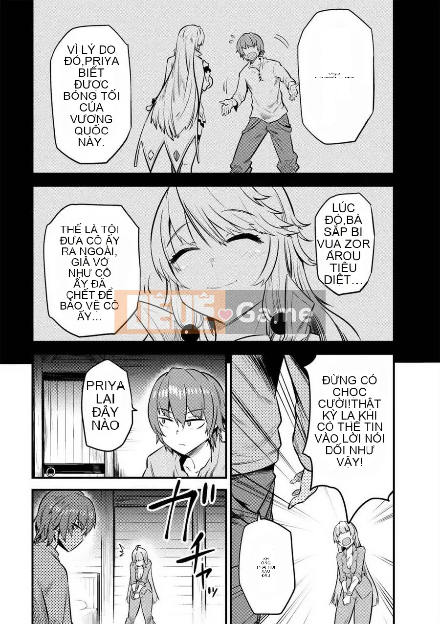 Sự trở lại của Warlock chữa bệnh Chương 011