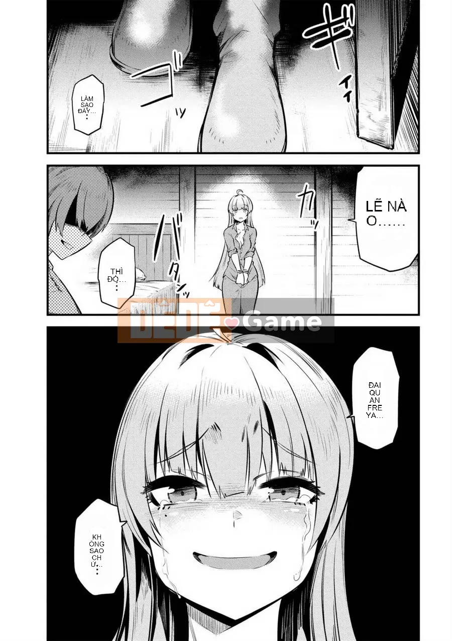 Sự trở lại của Warlock chữa bệnh Chương 011