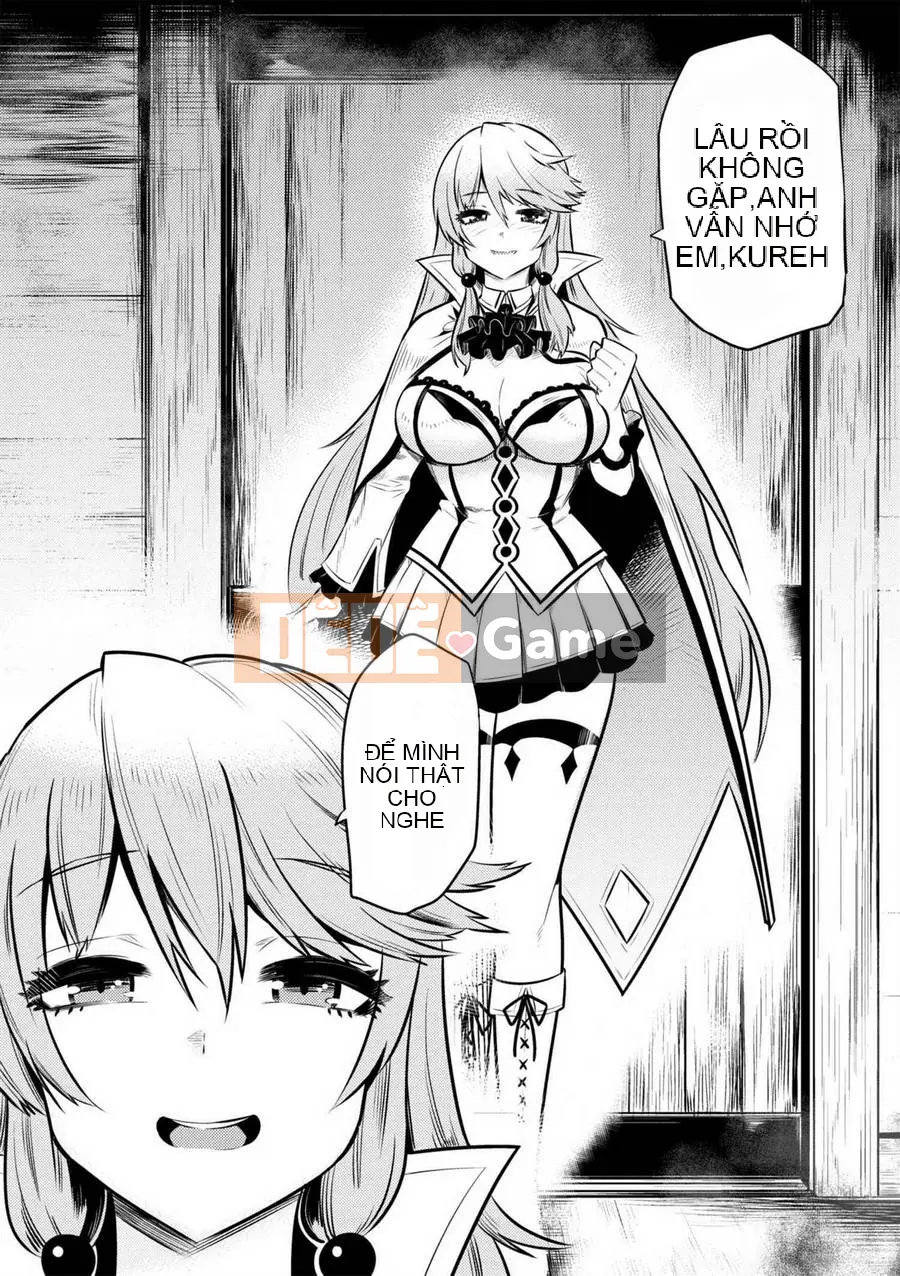 Sự trở lại của Warlock chữa bệnh Chương 011