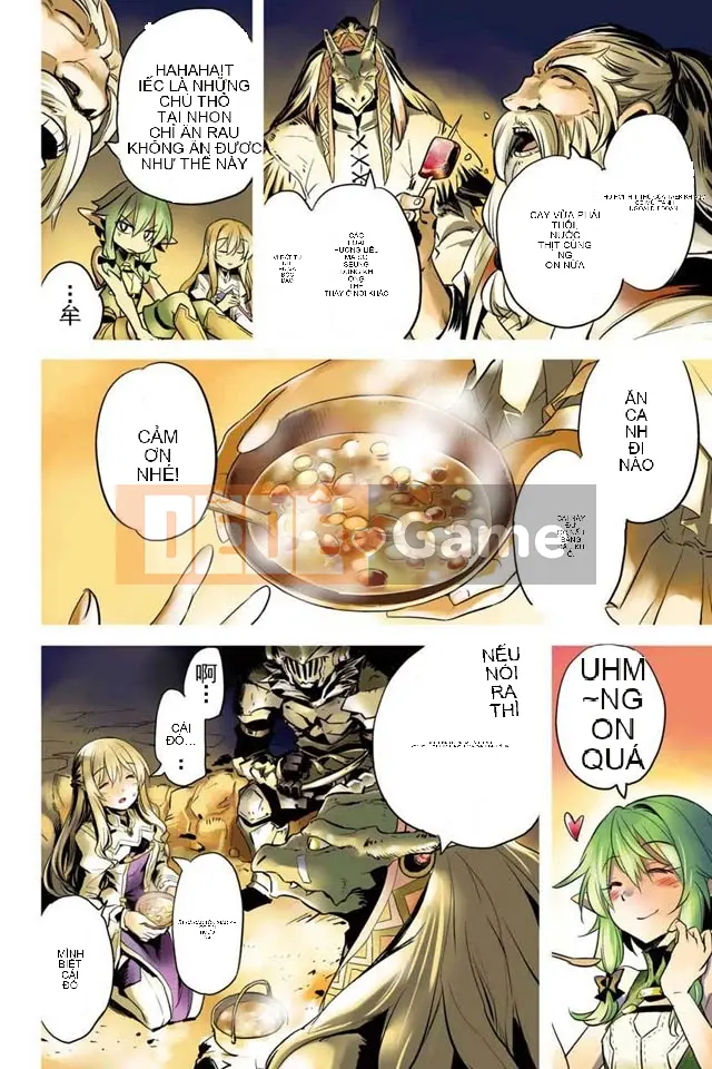 Kẻ giết người yêu tinh Chương 006