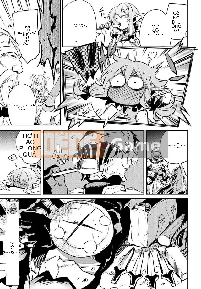 Kẻ giết người yêu tinh Chương 006