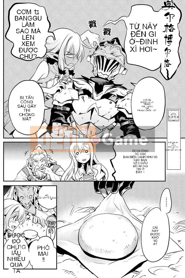 Kẻ giết người yêu tinh Chương 006