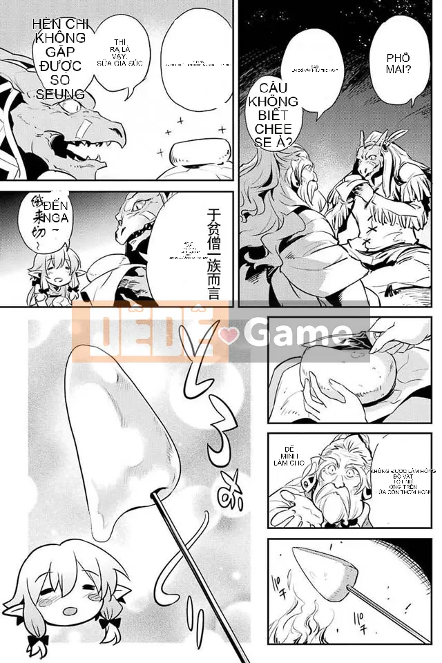 Kẻ giết người yêu tinh Chương 006