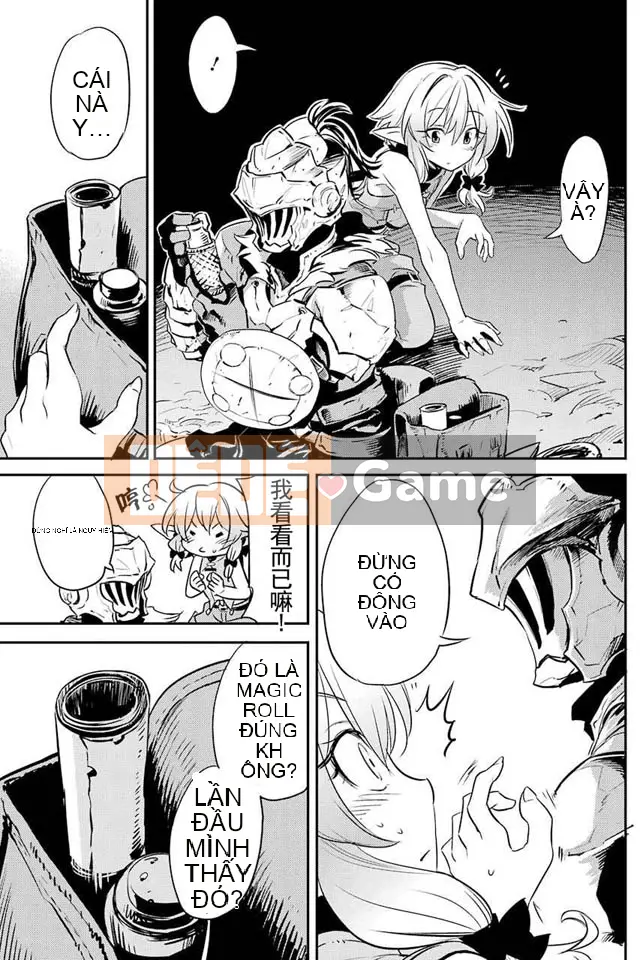 Kẻ giết người yêu tinh Chương 006