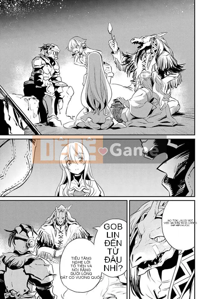 Kẻ giết người yêu tinh Chương 006