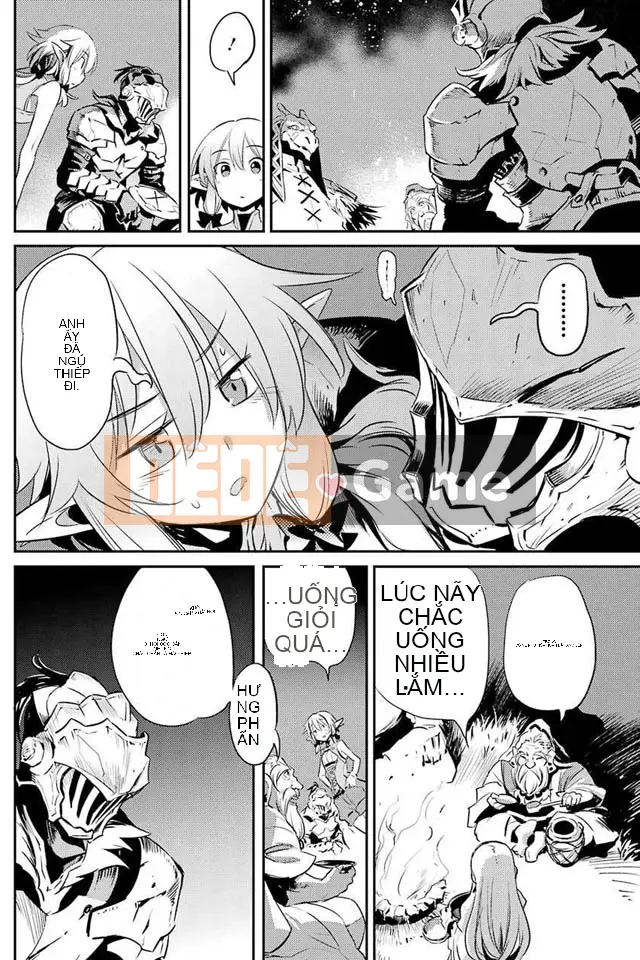 Kẻ giết người yêu tinh Chương 006