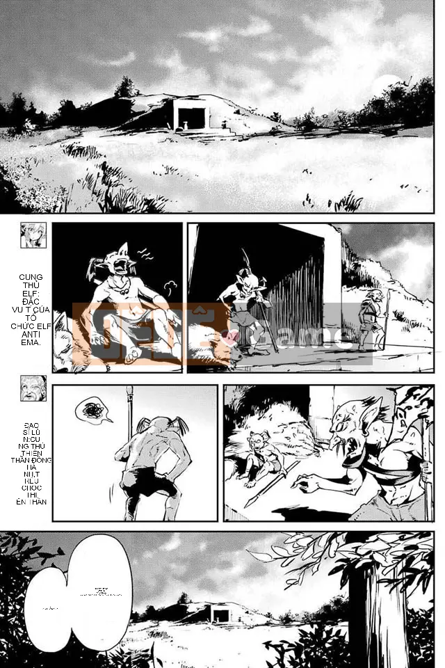 Kẻ giết người yêu tinh Chương 006