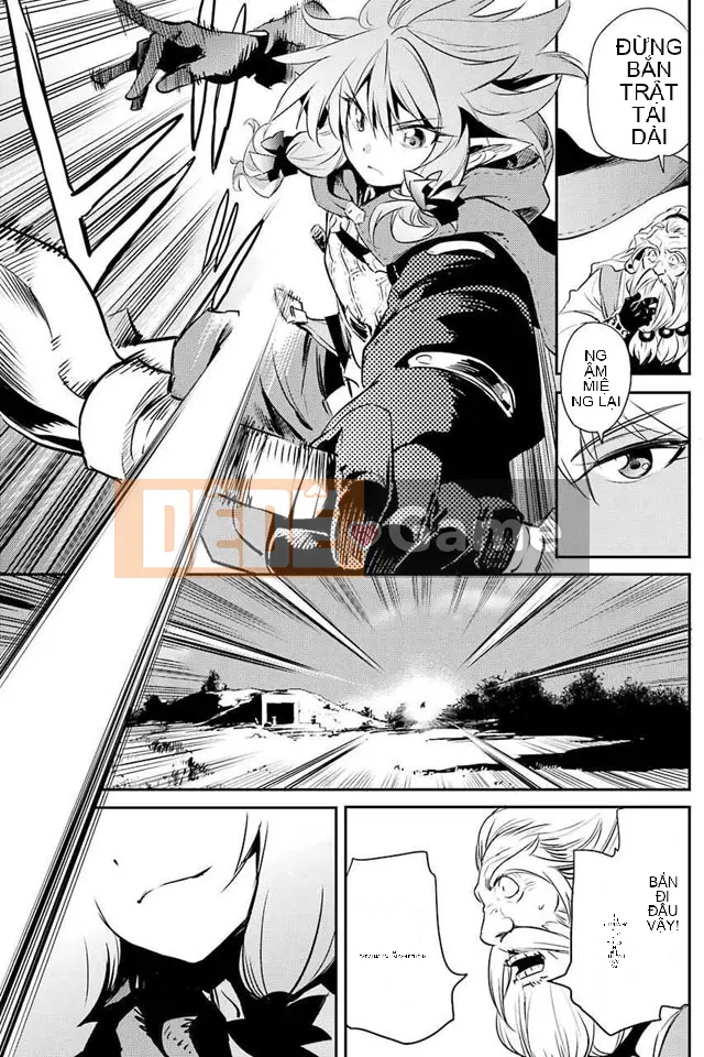 Kẻ giết người yêu tinh Chương 006