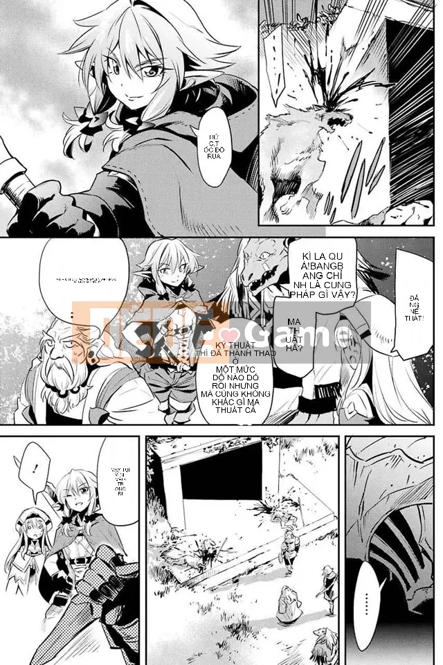 Kẻ giết người yêu tinh Chương 006