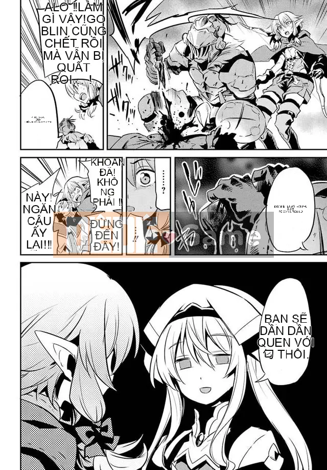 Kẻ giết người yêu tinh Chương 006