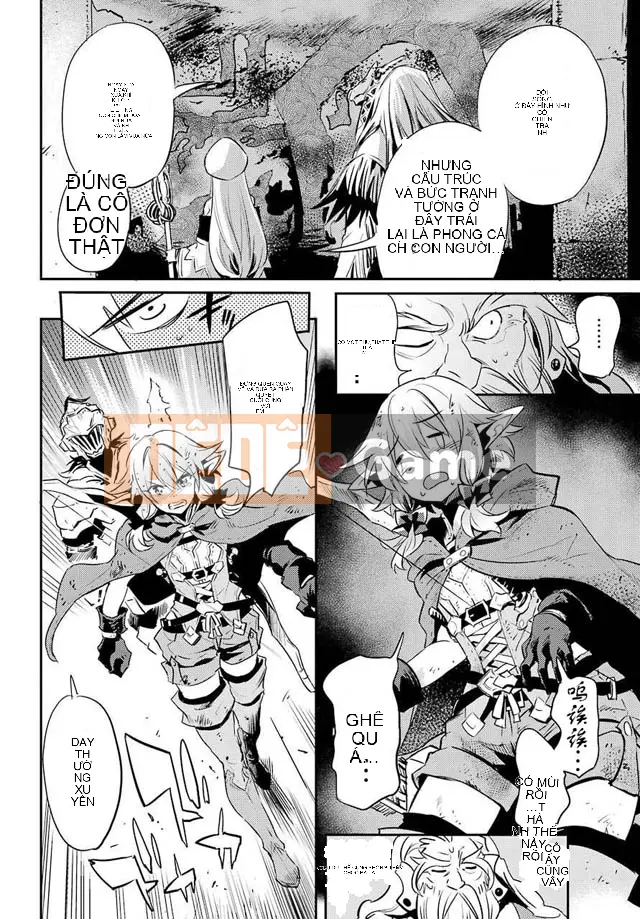 Kẻ giết người yêu tinh Chương 006