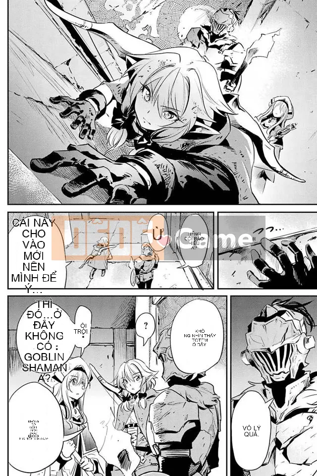 Kẻ giết người yêu tinh Chương 006