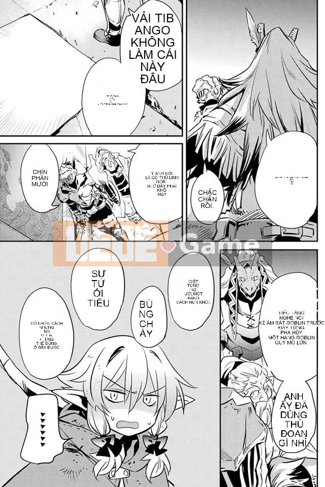 Kẻ giết người yêu tinh Chương 006