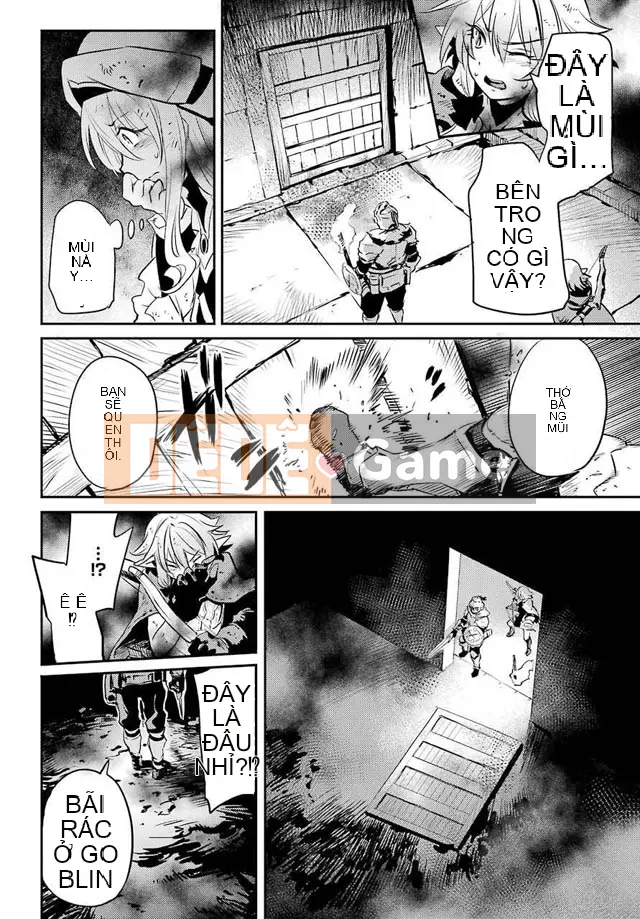 Kẻ giết người yêu tinh Chương 006