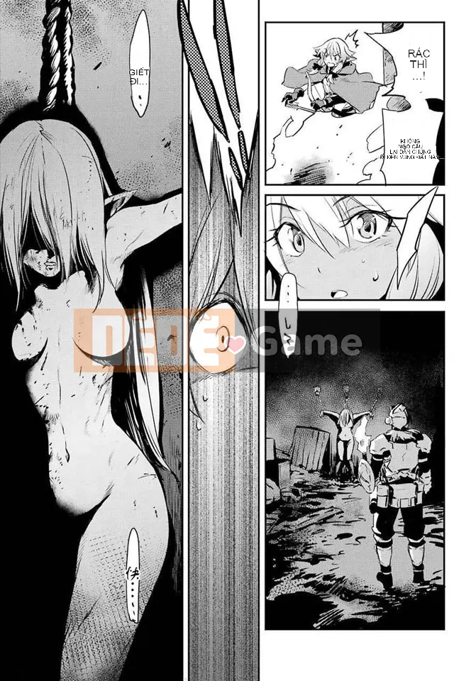 Kẻ giết người yêu tinh Chương 006