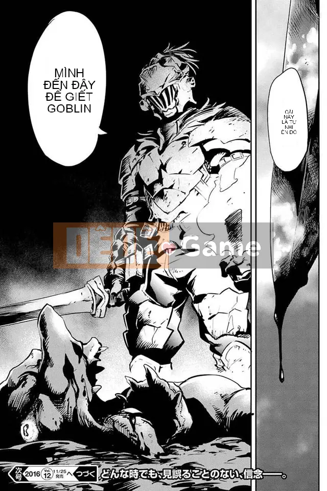 Kẻ giết người yêu tinh Chương 006