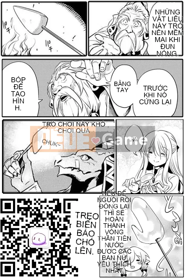 Kẻ giết người yêu tinh Chương 006