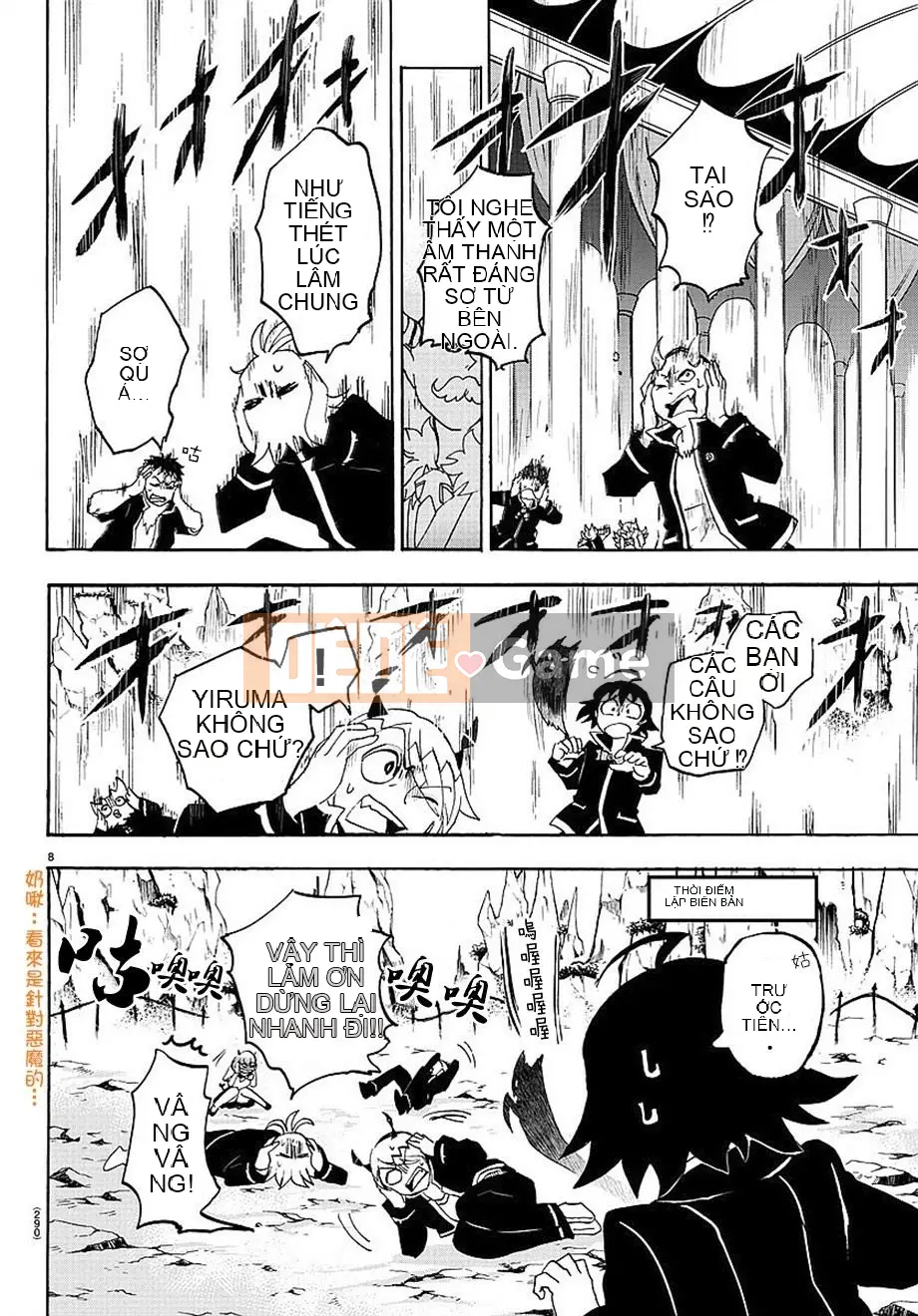 Người bạn cùng lớp có liên quan Chương 008