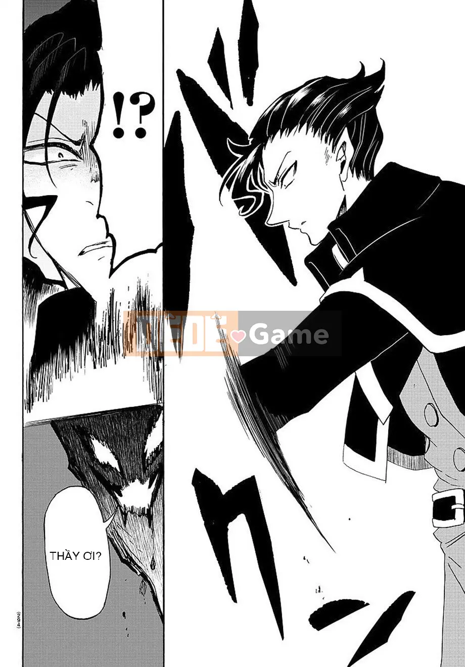 Người bạn cùng lớp có liên quan Chương 008