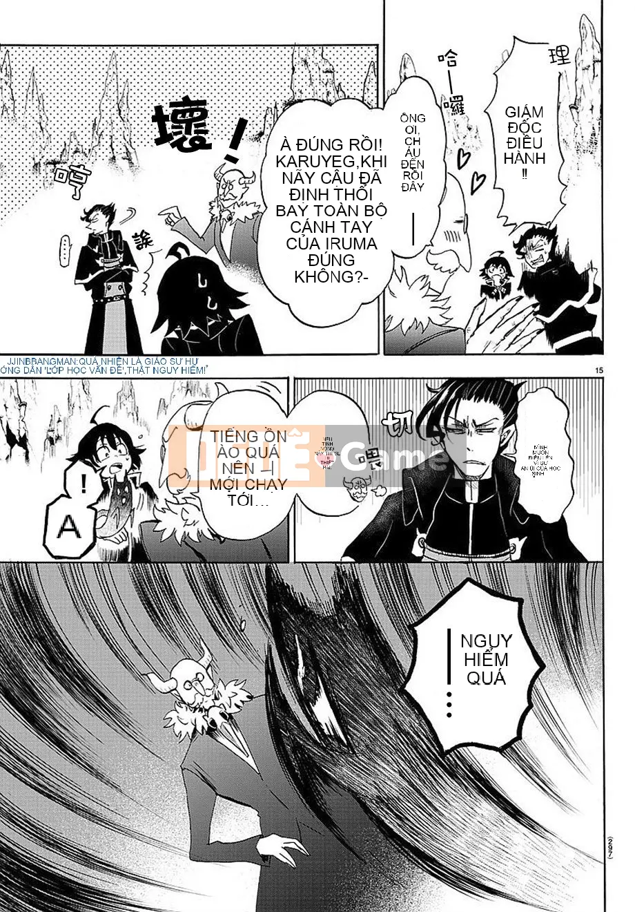 Người bạn cùng lớp có liên quan Chương 008