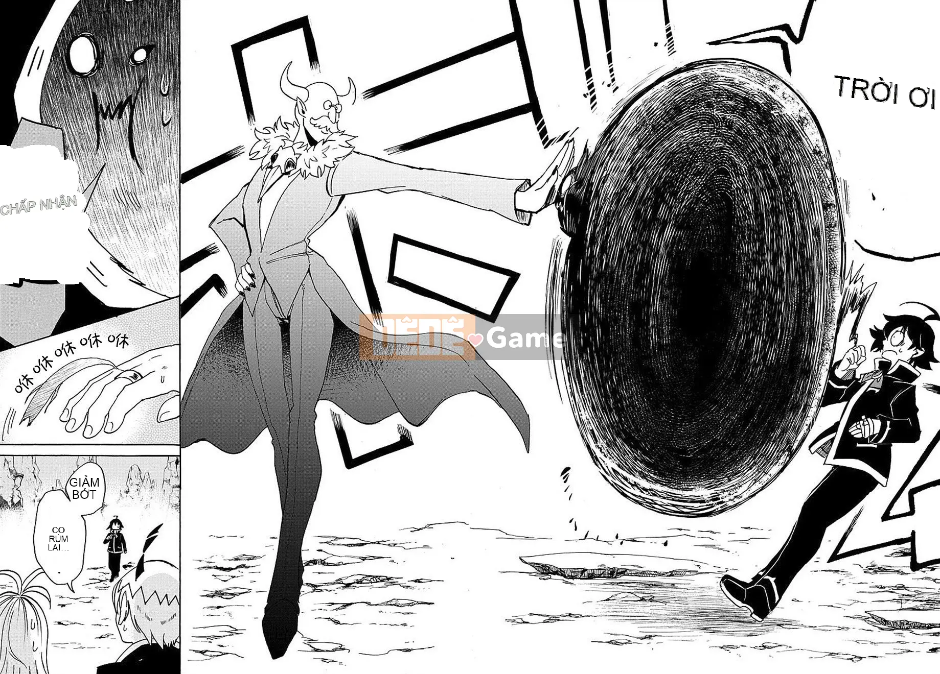 Người bạn cùng lớp có liên quan Chương 008