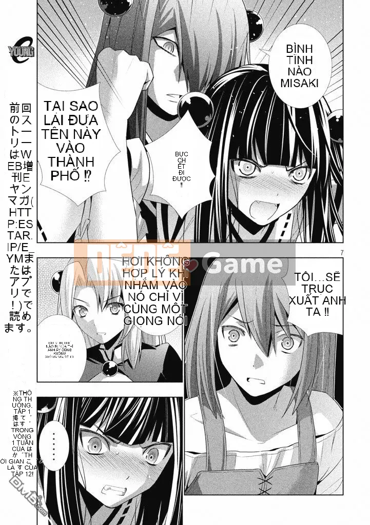 Thiên đường song song Chương 008