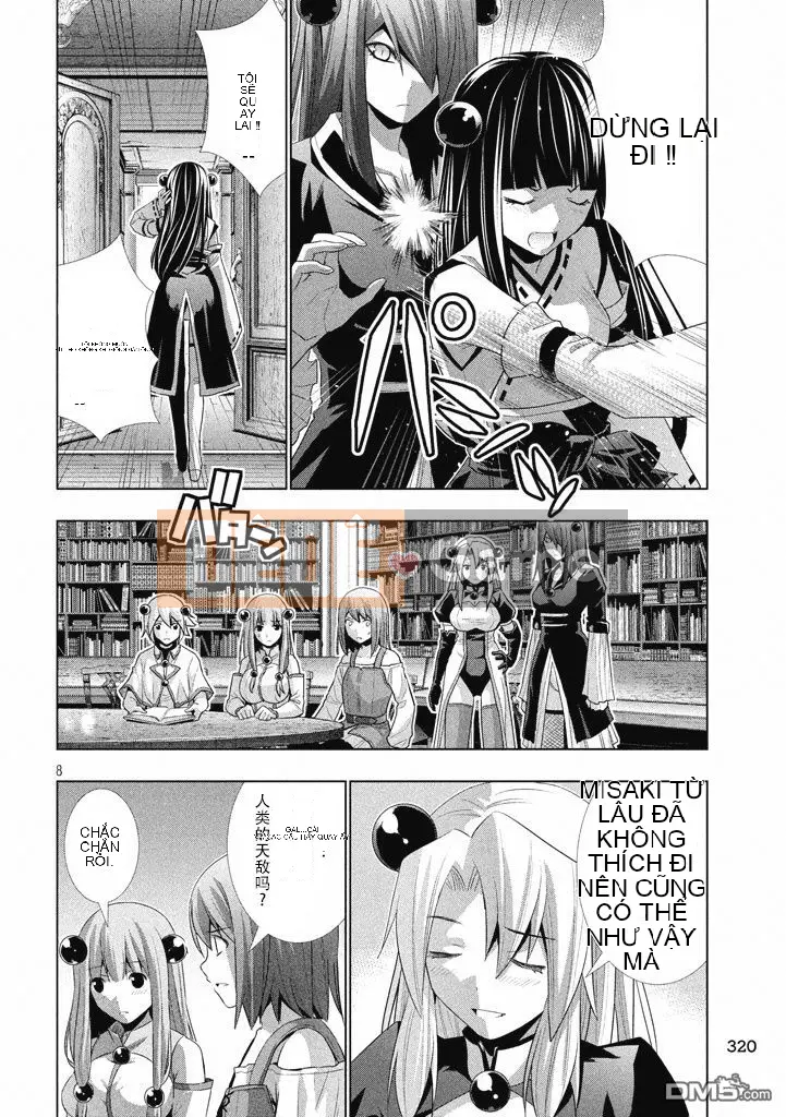 Thiên đường song song Chương 008