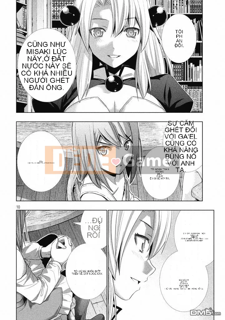 Thiên đường song song Chương 008