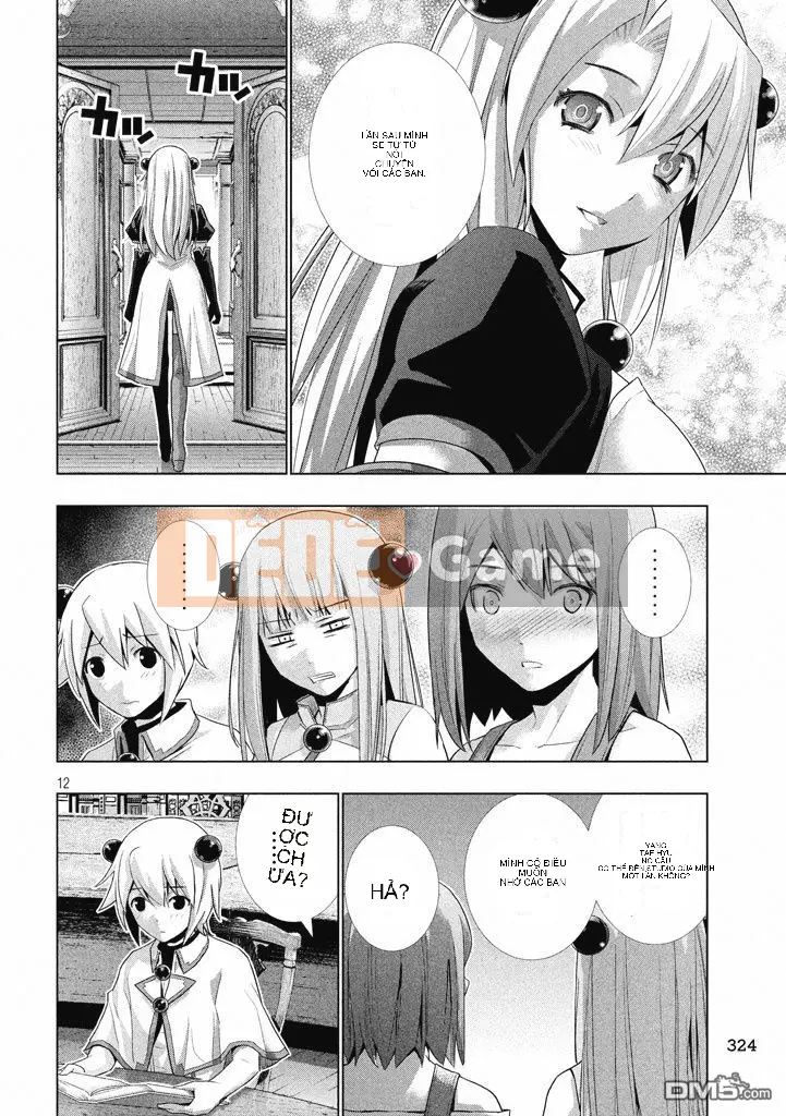 Thiên đường song song Chương 008