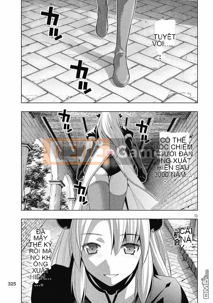 Thiên đường song song Chương 008