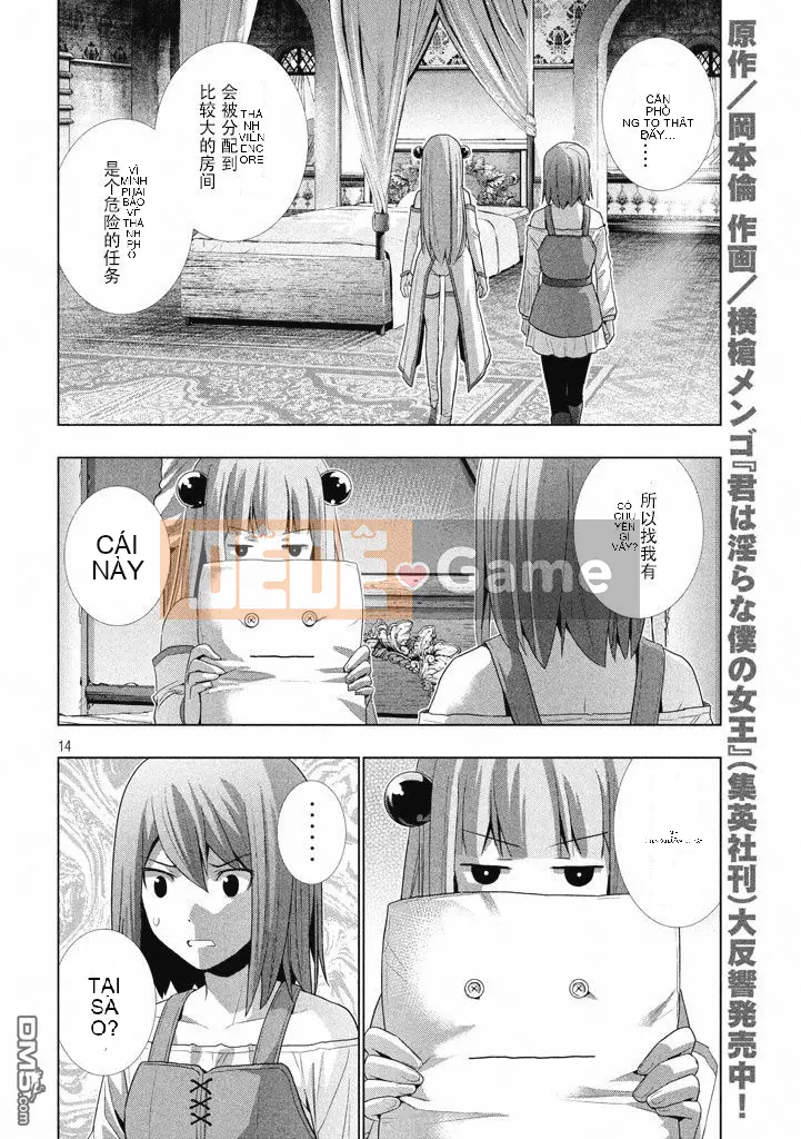 Thiên đường song song Chương 008