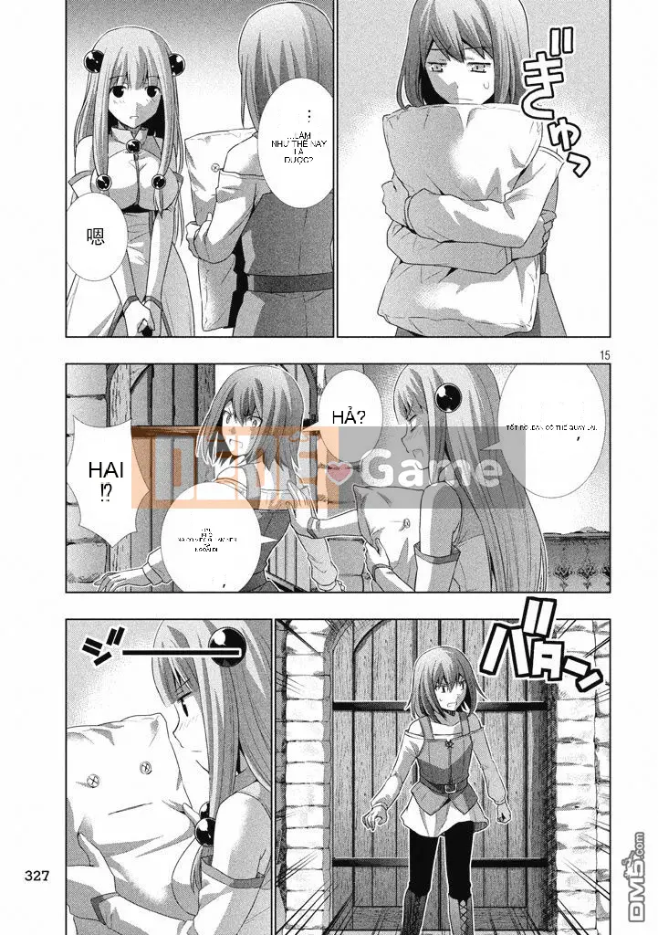 Thiên đường song song Chương 008