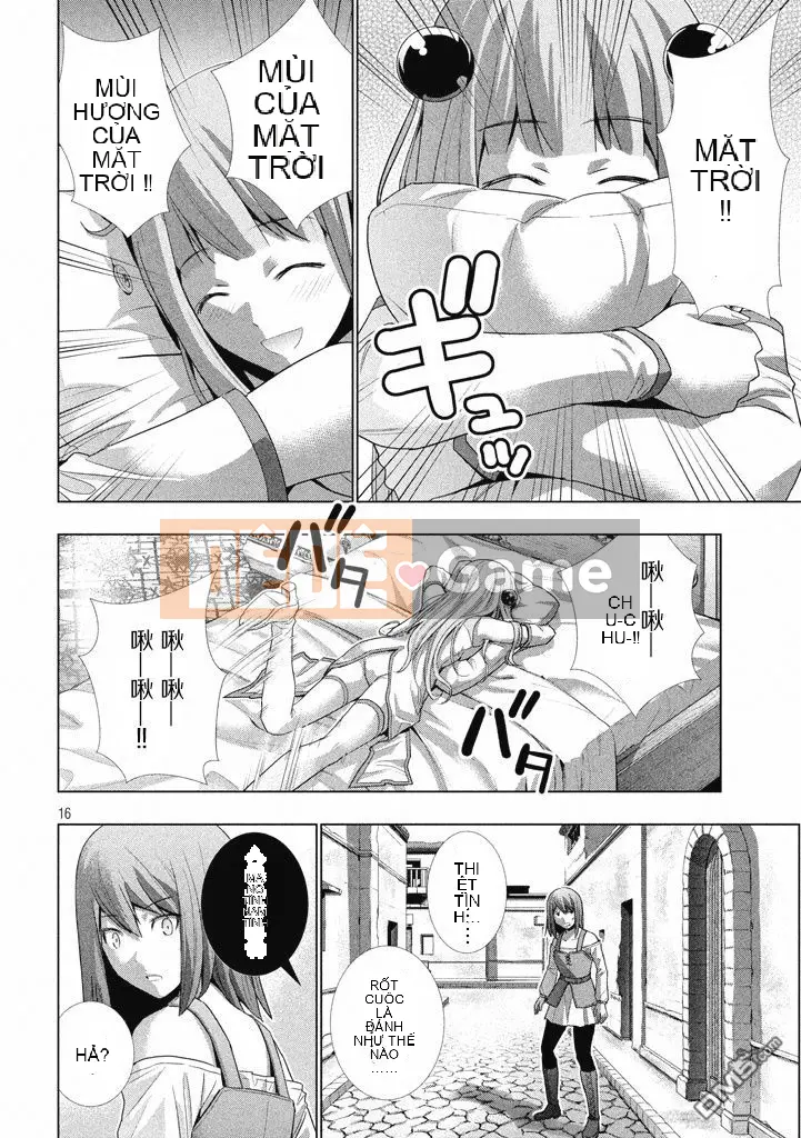Thiên đường song song Chương 008