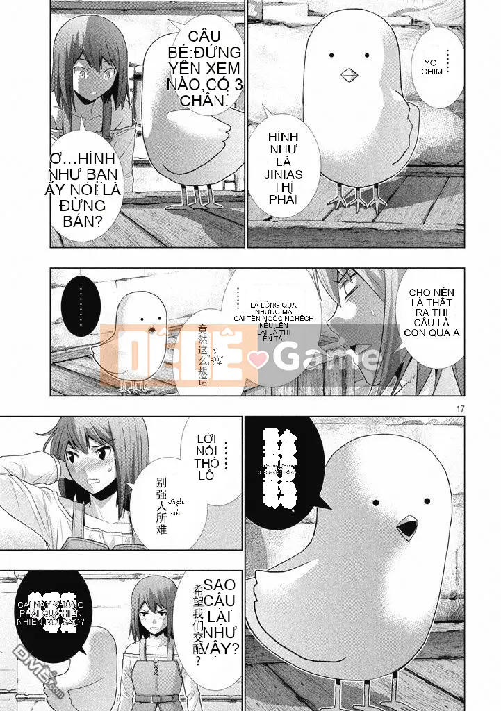 Thiên đường song song Chương 008