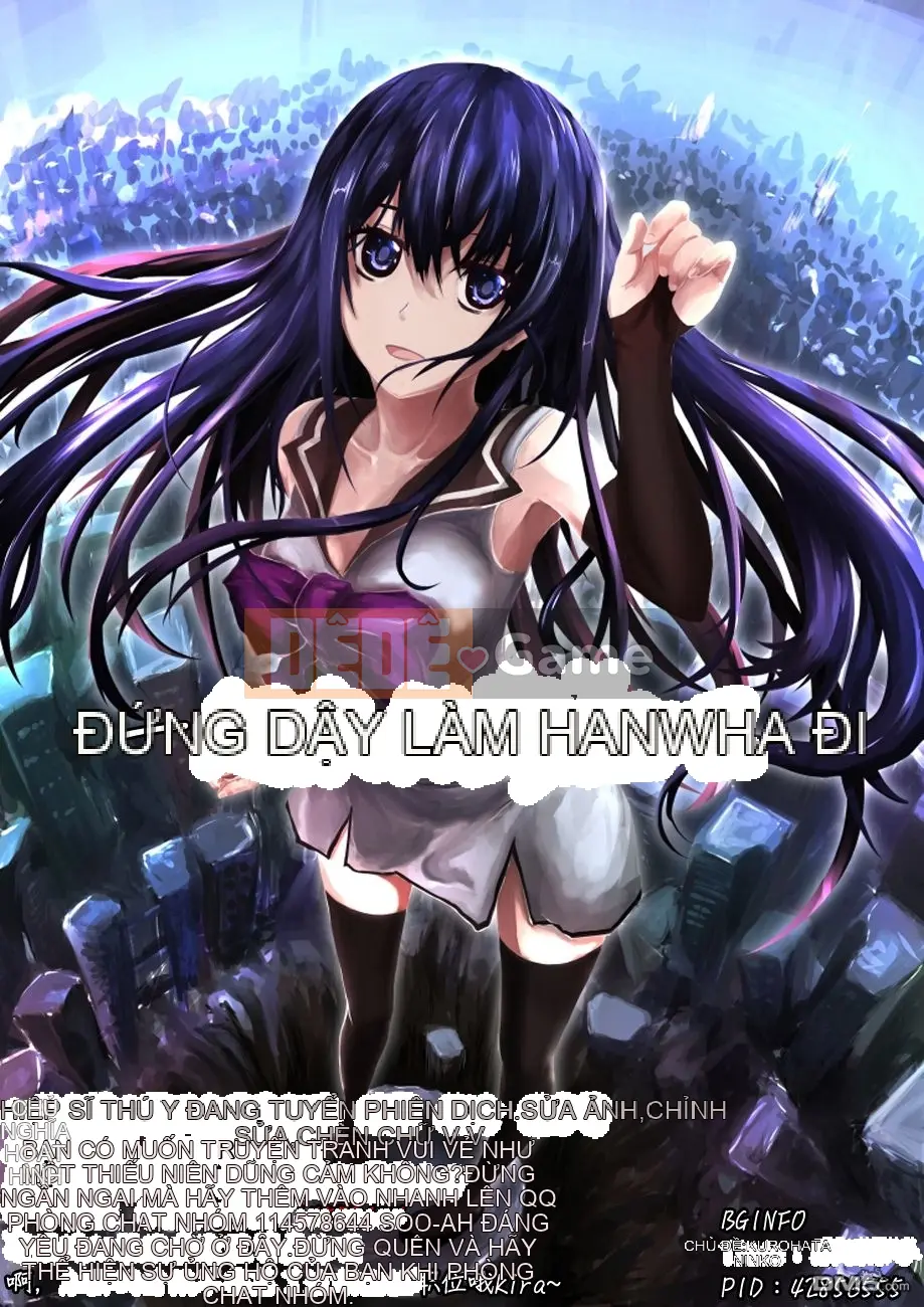 Thiên đường song song Chương 008