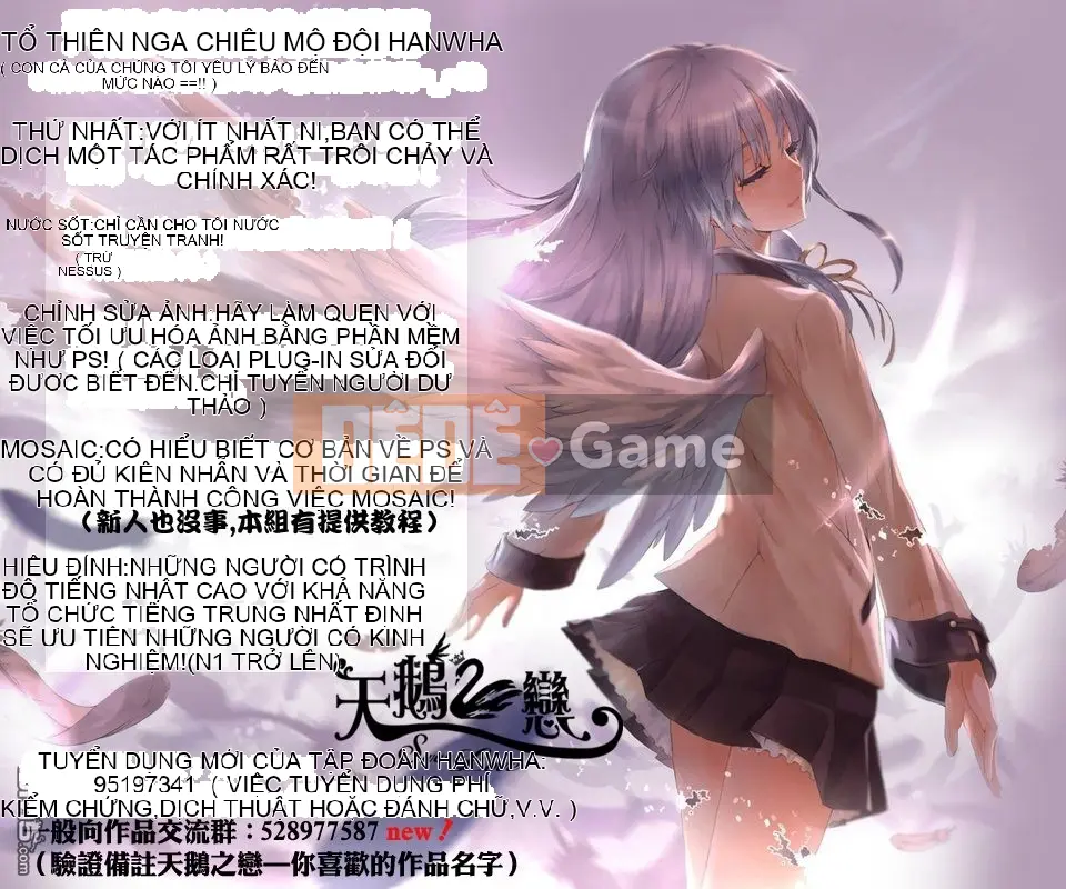 Thiên đường song song Chương 008