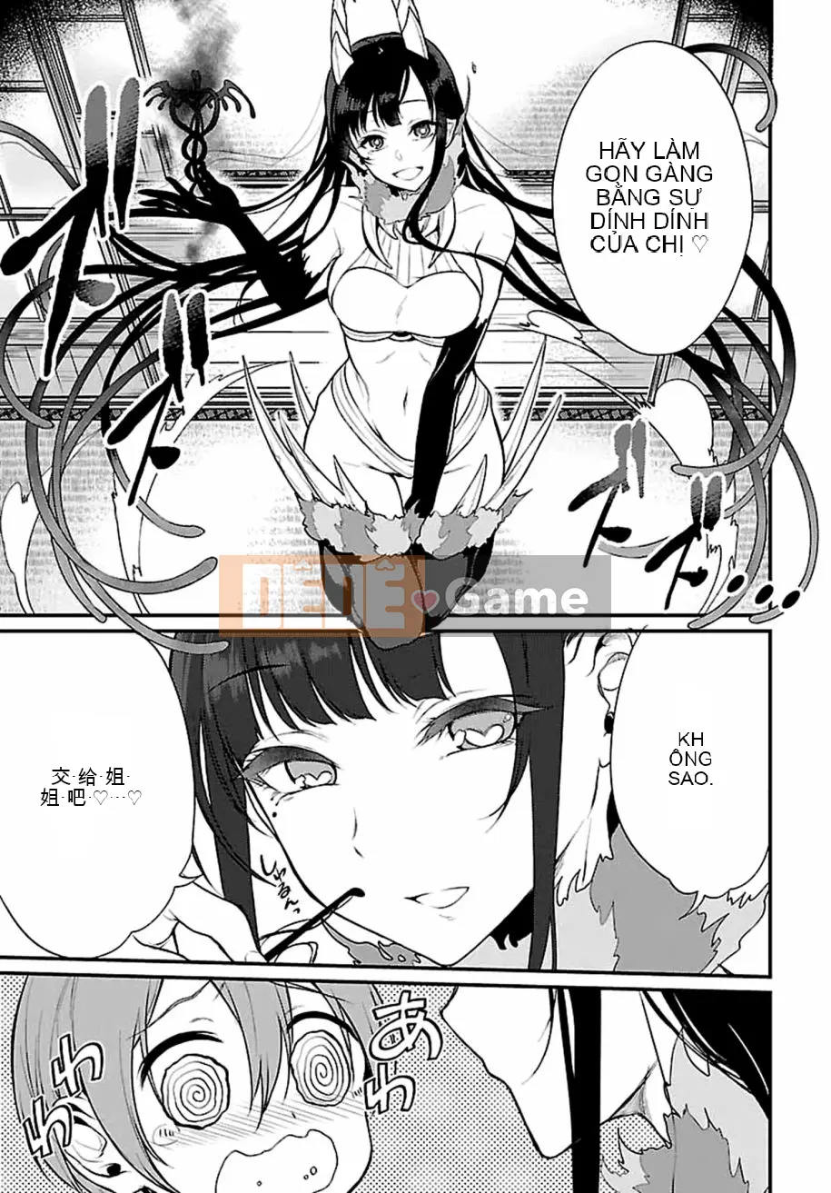 Chị gái quỷ Chương 005