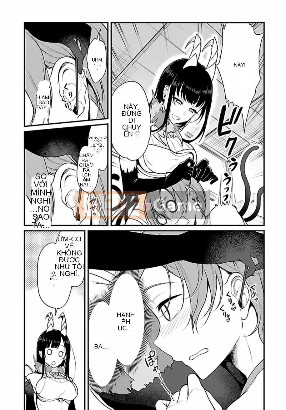 Chị gái quỷ Chương 005