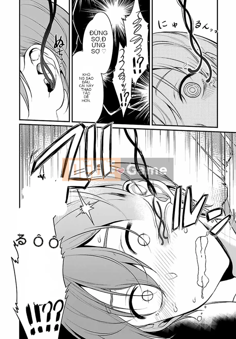 Chị gái quỷ Chương 005