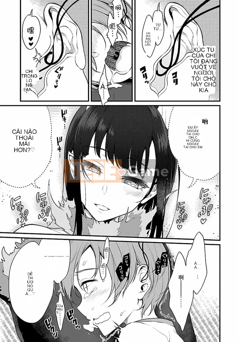 Chị gái quỷ Chương 005