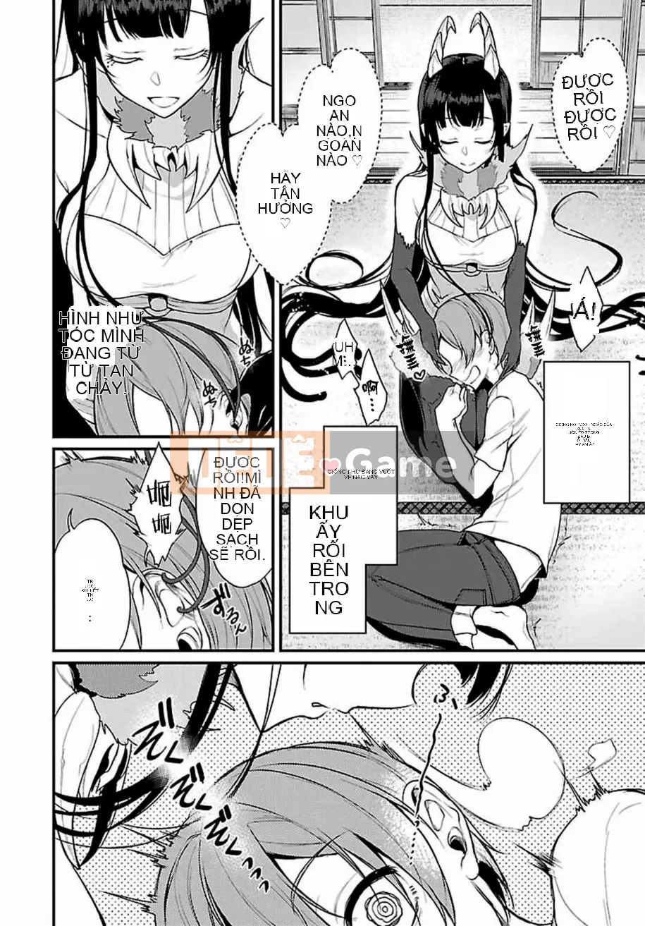 Chị gái quỷ Chương 005