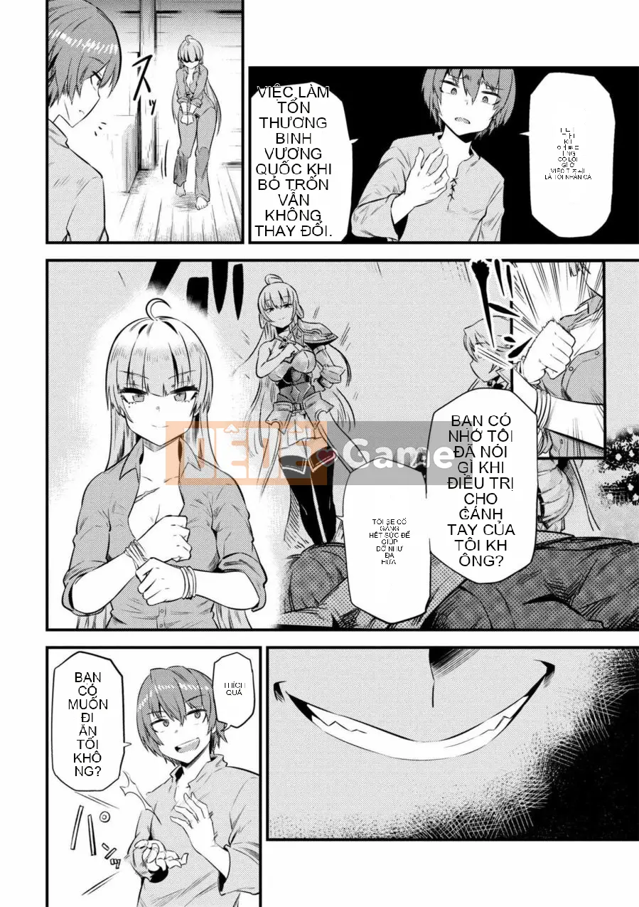 Sự trở lại của Warlock chữa bệnh Chương 012